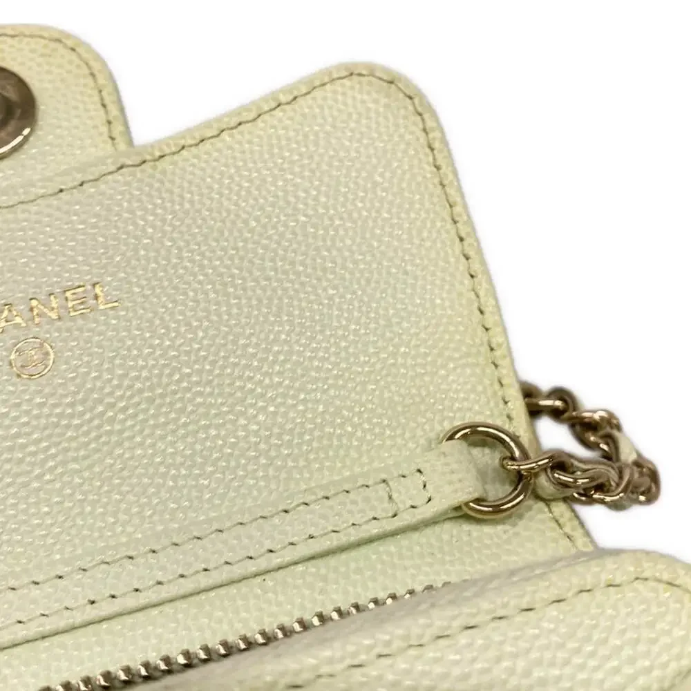 Chanel Classic Chain Clutch/Matelasse Other Style Wallet - Picture 7 of 10